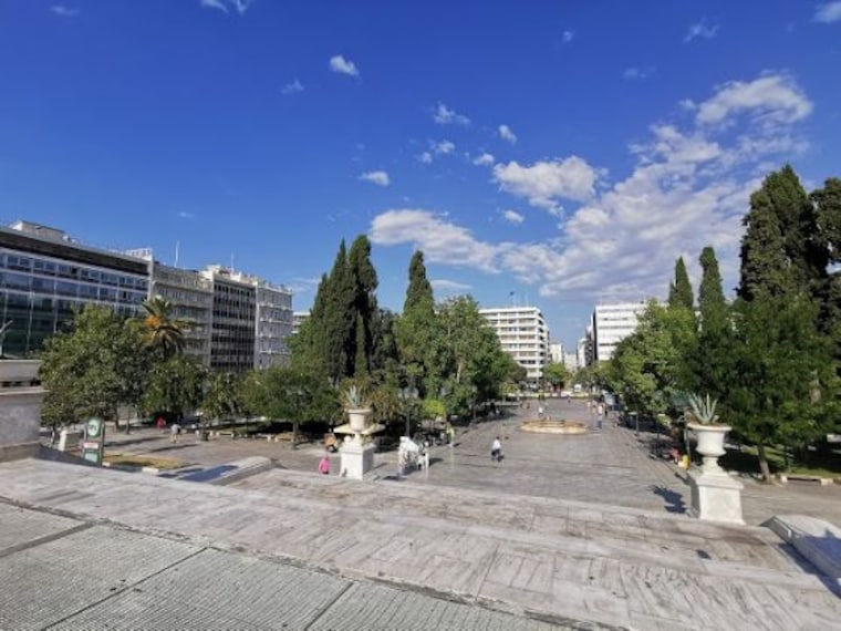 Syntagma Square-3